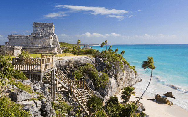 Taxi del Aeropuerto de Cancún a Tulum