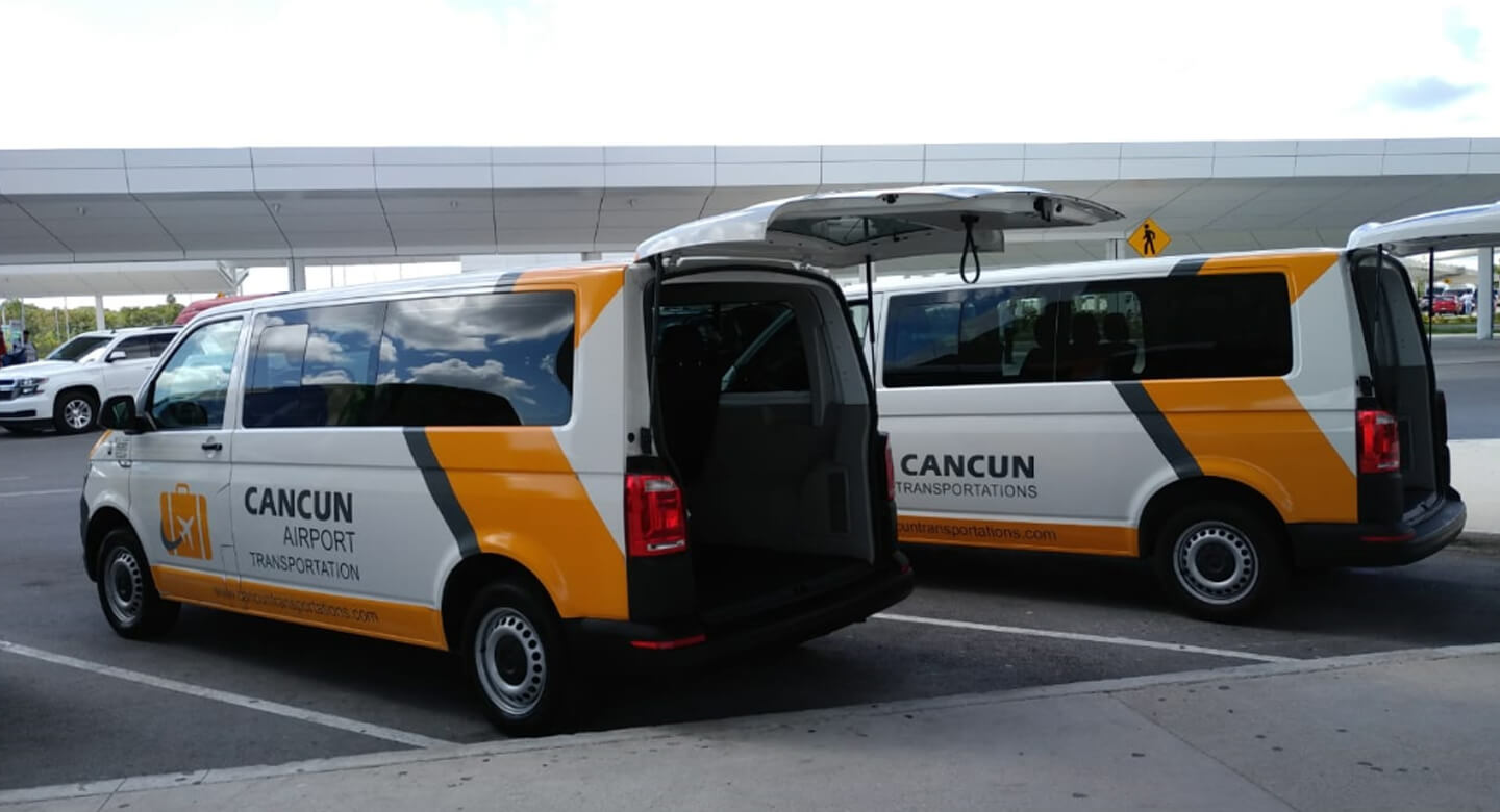 private taxi cancun